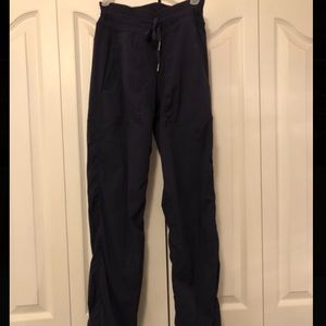 Dance studio pants size 4
